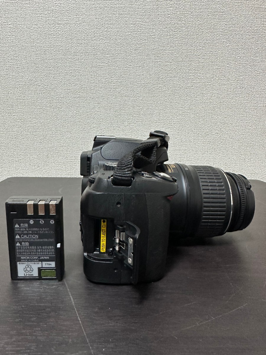 Nikon ニコン レフカメラ　D40X 現品　_画像5