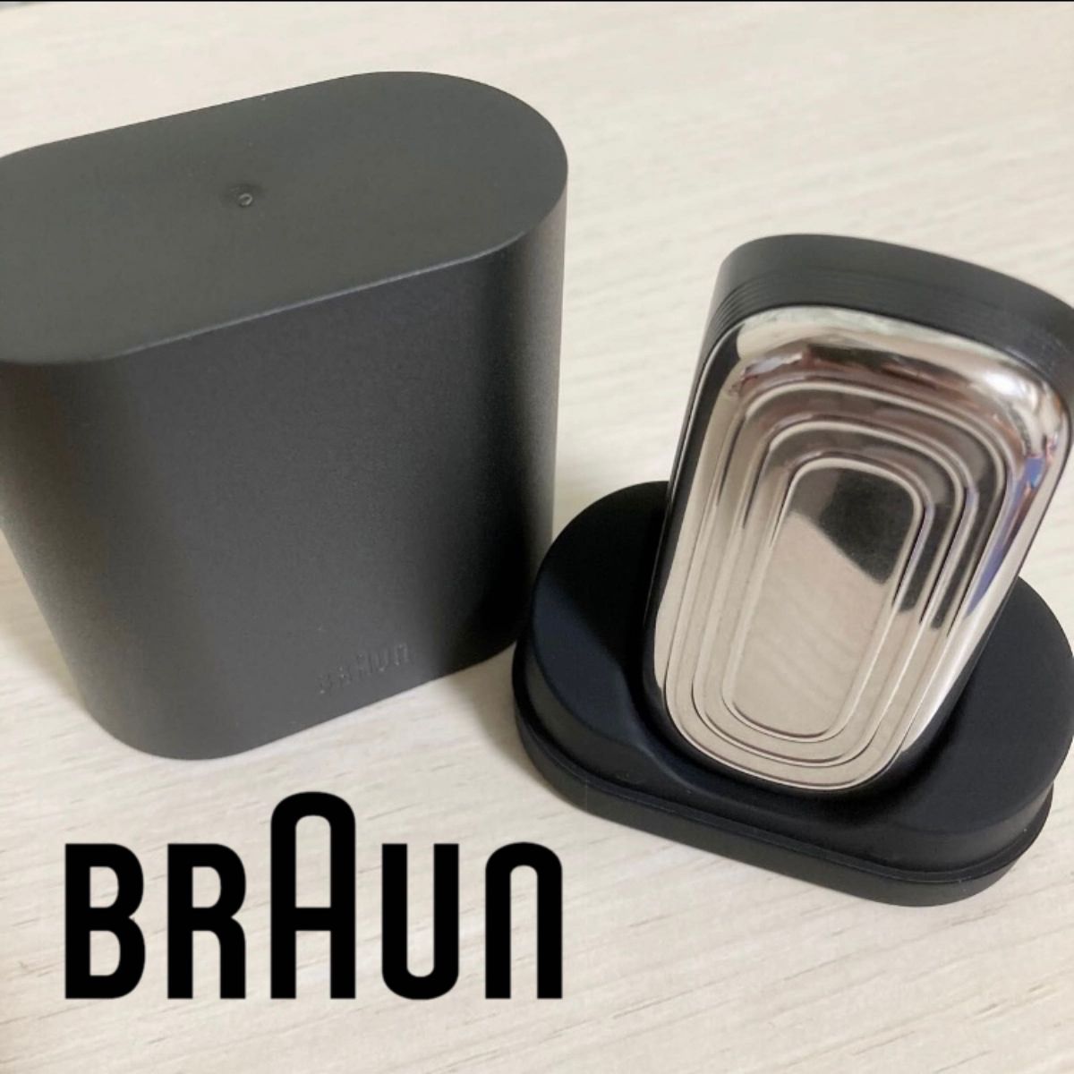 未使用】BRAUN シリーズ9 PROケアヘッド 美顔器Model 94HY