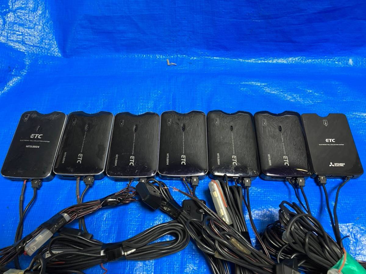 三菱電機 EP-9U79 アンテナ分離型ETC 軽自動車登録 ★送料全国520円★ 三菱電機 EP-9U79 アンテナ分離型ETC 軽自動車登録 ★送料全国520円★