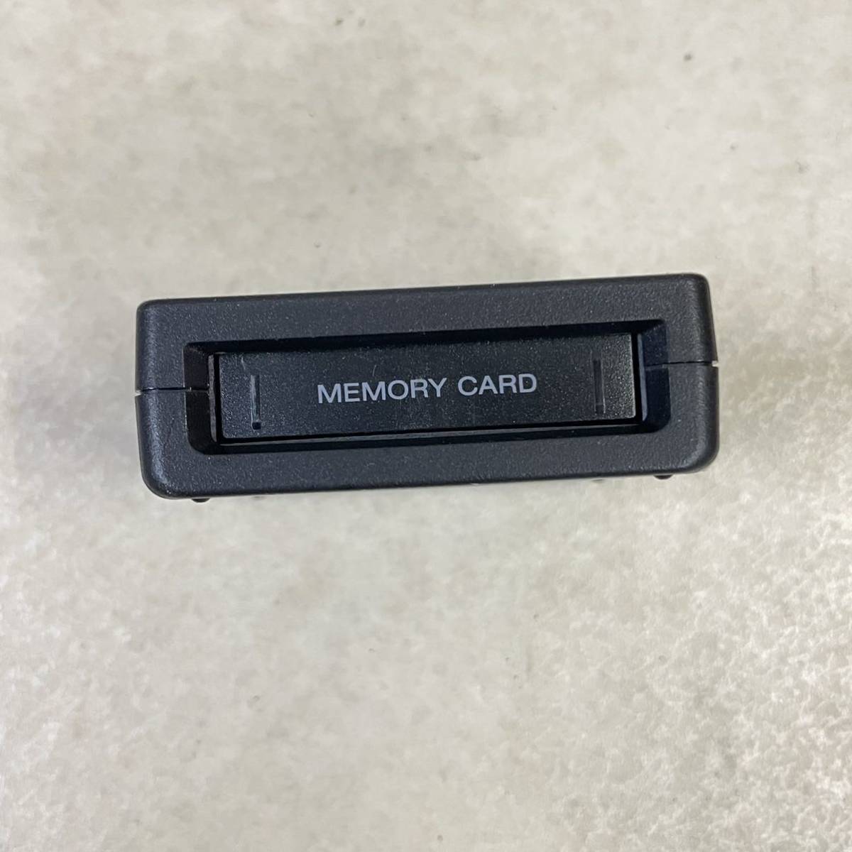 PS3 メモリーカードアダプター CECHZM1 USBケーブル付き PlayStation3 SONY memory card adapter ソニー プレステ3_画像4