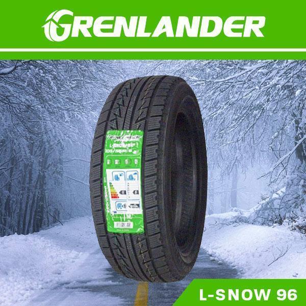 4本セット 205/55R16 2023年製 新品スタッドレスタイヤ GRENLANDER L-SNOW96 送料無料 205/55/16_画像4