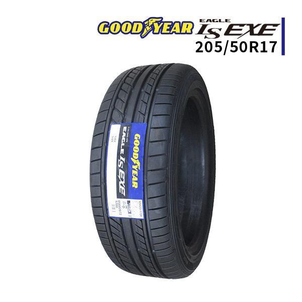 205/50R17 2023年製造 新品サマータイヤ GOODYEAR EAGLE LS EXE 送料無料 205/50/17_画像1