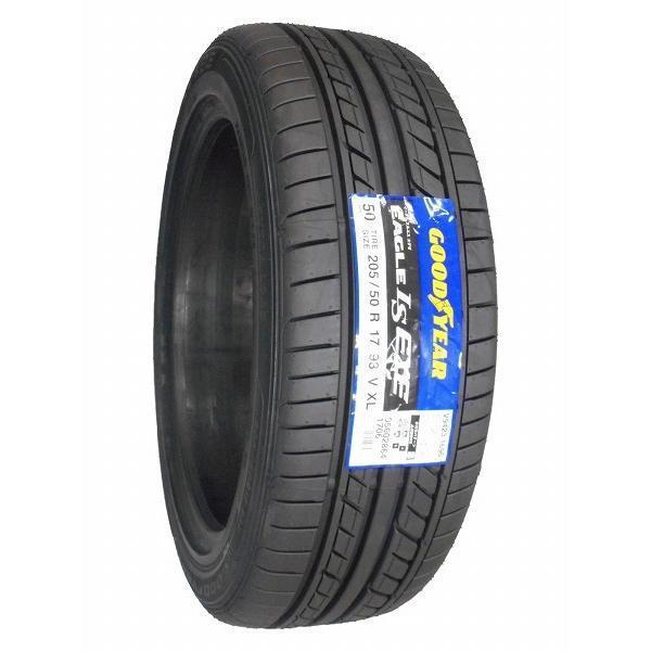 205/50R17 2023年製造 新品サマータイヤ GOODYEAR EAGLE LS EXE 送料無料 205/50/17_画像3