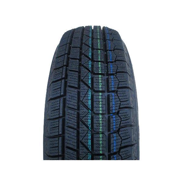 4本セット 165/70R14 2023年製 新品スタッドレスタイヤ KENDA KR36 送料無料 ケンダ 165/70/14_画像2