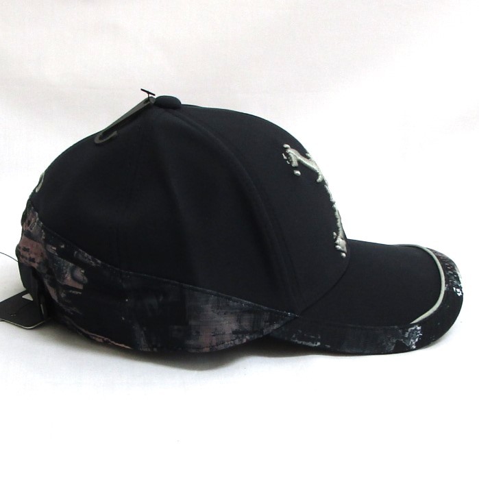 オークリー キャップ FOS901147-02E ブラックアウト Skull Graphic Cap Fa 22.0★送料無料 OAKLEY スカルグラフィック Black Out ブラック_画像5