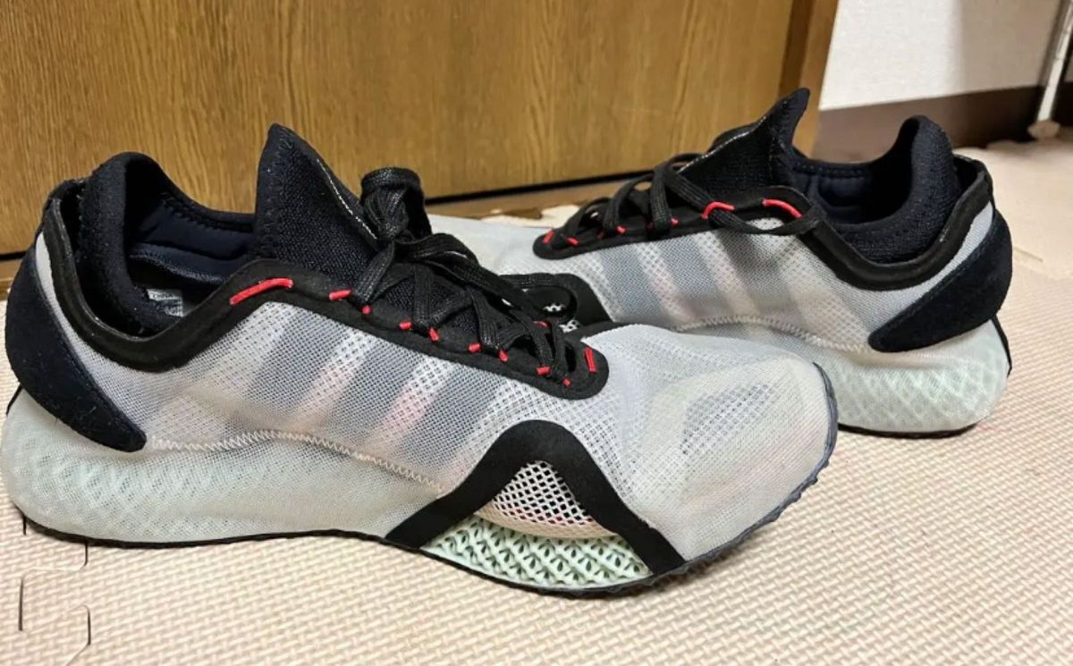 Adidas Y3 Yohji Yamamoto 4D Runner white 28 5cm|Yahoo Adidas Y3 Yohji Yamamoto 4D Runner white 28 5cm|Yahoo