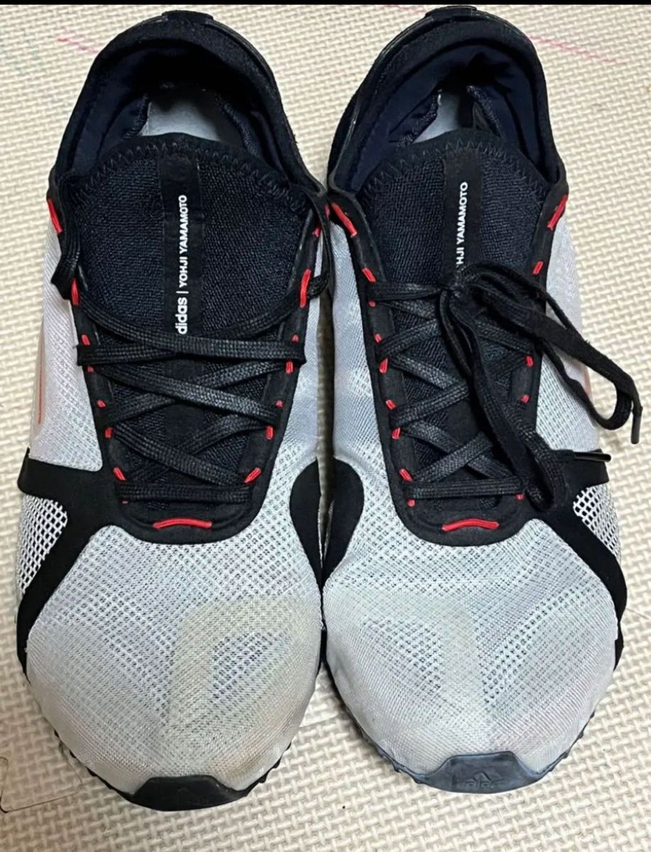 Adidas Y3 Yohji Yamamoto 4D Runner white 28 5cm|Yahoo Adidas Y3 Yohji Yamamoto 4D Runner white 28 5cm|Yahoo