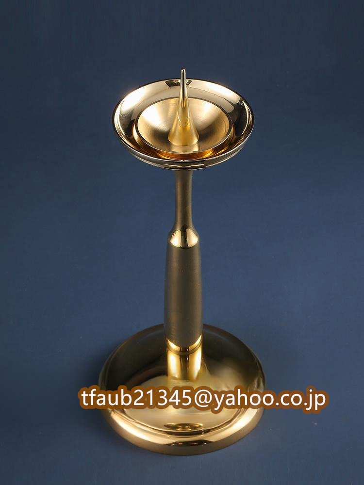 密教法具 寺院仏具」極上品 無地壇灯 一対 燭台 仏教美術 仏具 密教法具 寺院仏具」極上品 無地壇灯 一対 燭台 仏教美術 仏具