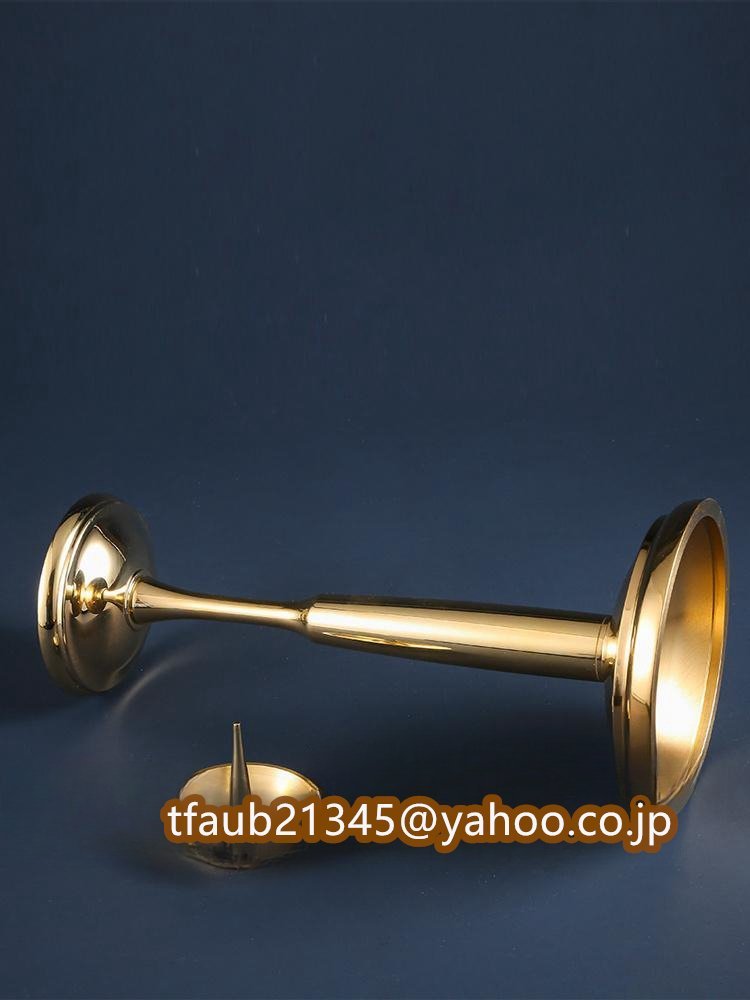 密教法具 寺院仏具」極上品 無地壇灯 一対 燭台 仏教美術 仏具 密教法具 寺院仏具」極上品 無地壇灯 一対 燭台 仏教美術 仏具