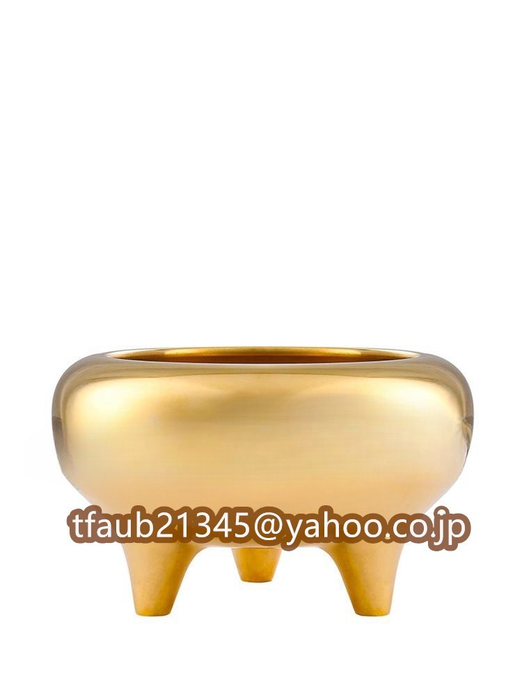 9100円 『館蔵珍品 銅製 銀鍍 寶石嵌 富貴金蟾 熏香爐』置物 賞 9100円 『館蔵珍品 銅製 銀鍍 寶石嵌 富貴金蟾 熏香爐』置物 賞