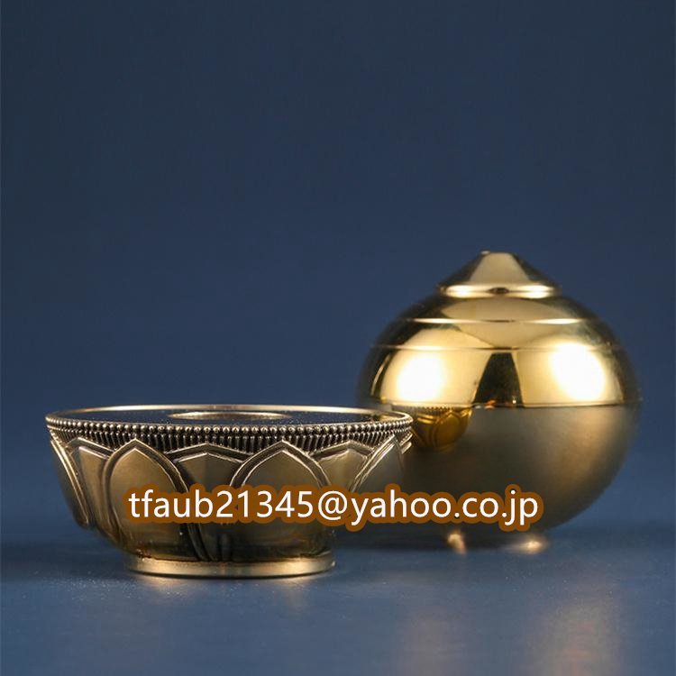 密教法具 寺院仏具」極上品 宝珠壇灯 一対 仏教美術 仏具 真鍮製 密教法具 寺院仏具」極上品 宝珠壇灯 一対 仏教美術 仏具 真鍮製