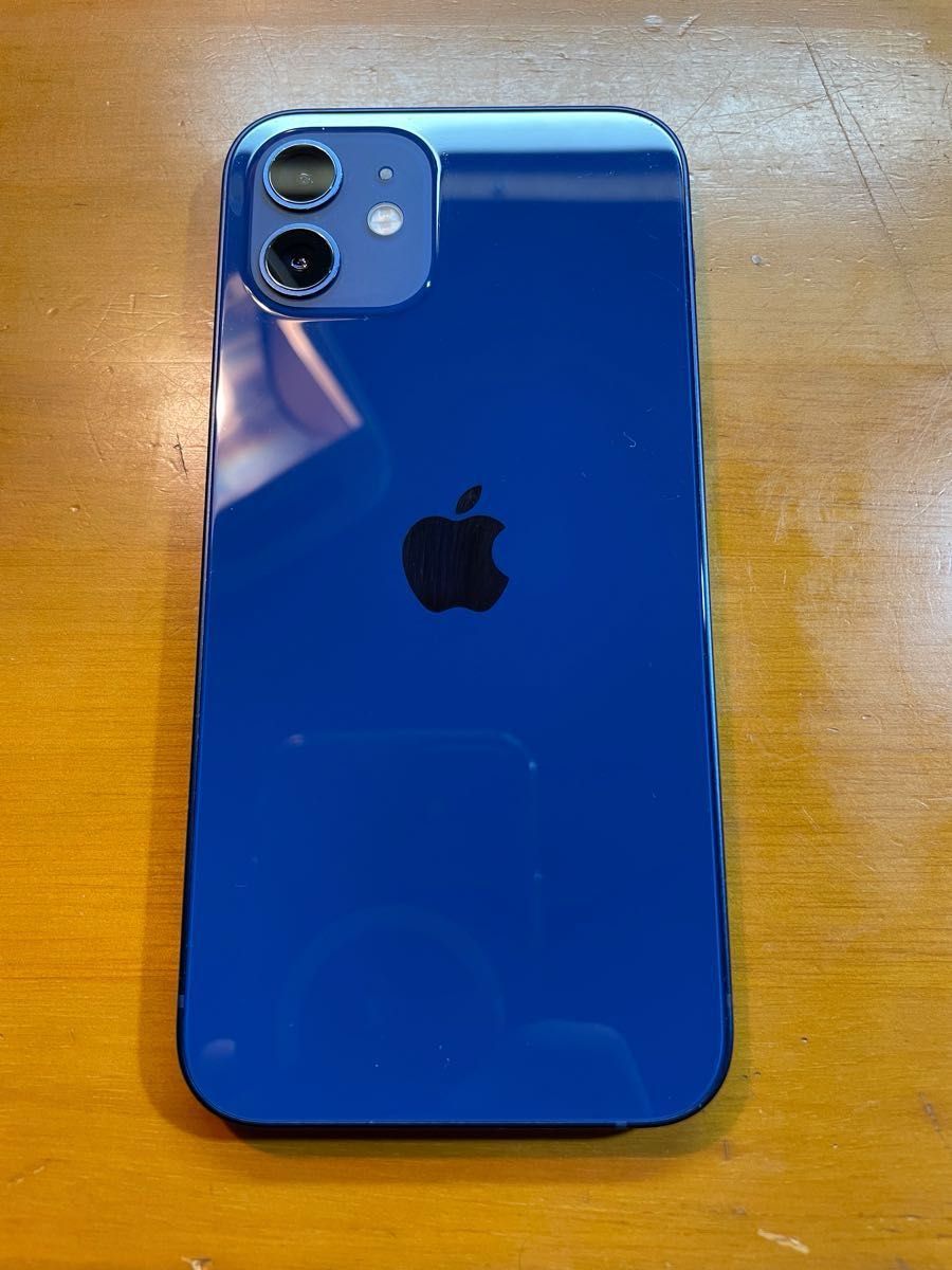 iPhone12 ブルー 64GB Yahoo!フリマ（旧）-