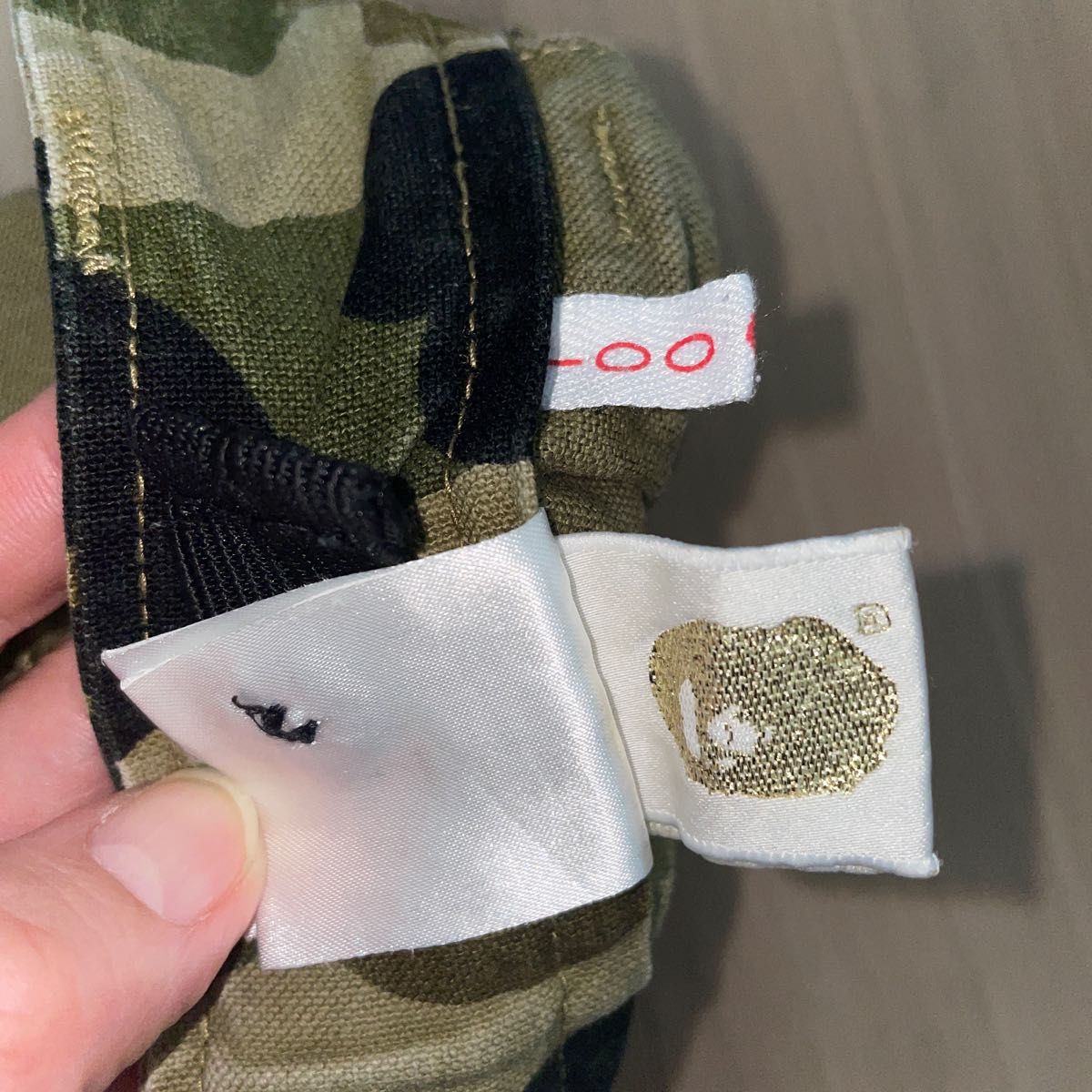 BAPE KIDS ベイプ ゴリラ 迷彩柄 ショートパンツ 100cm カモフラ BAPE KIDS ベイプ ゴリラ 迷彩柄 ショートパンツ 100cm カモフラ