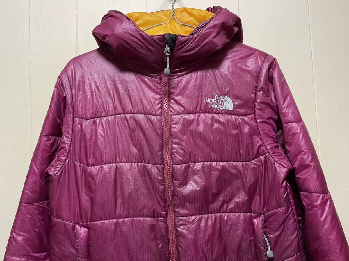 ゴールドウィン製NORTHFACE ノースフェイス 中綿ダウンジャケットL_画像1