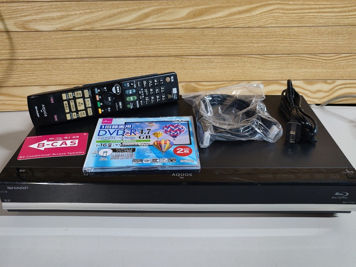 SHARP AQUOS BD BD-S560 2014年製 アクオス ブルーレイ 売れ筋がひ SHARP AQUOS BD BD-S560 2014年製 アクオス ブルーレイ 売れ筋がひ