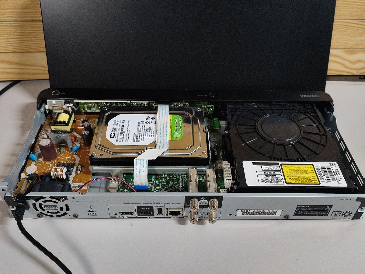 東芝/REGZA DBR-Z520【動作品】HDD:1TB 東芝 REGZAブルーレイ DBR-Z520 価格比較 - 価格.com