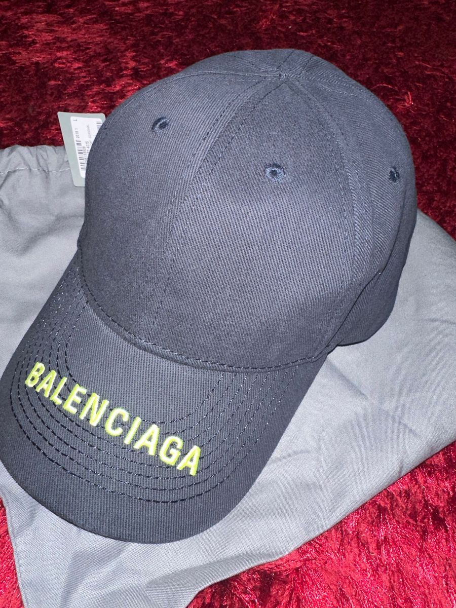 BALENCIAGA キャップ|Yahoo!フリマ(旧PayPayフリマ)