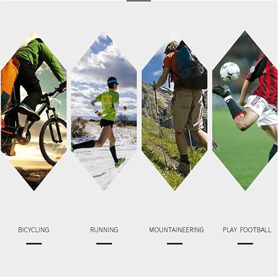 「新品・パーブル」レディース スキーソックス トレッキング 靴下 スノボー 厚手 登山用 ソックス_画像9