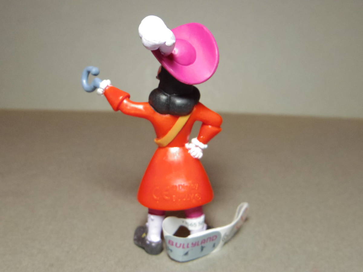 ヤフオク ディズニー フック船長 Pvcフィギュア Bullyland ヤフオク ディズニー フック船長 Pvcフィギュア Bullyland