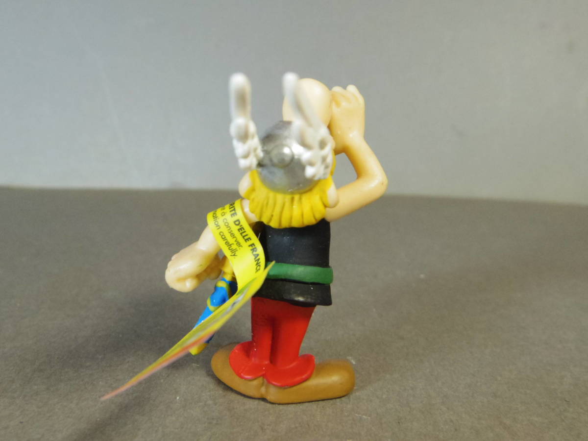 Asterix アステリックス PVCフィギュア 飲む PLASTOYの画像3