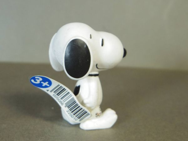 Peanuts ピーナッツ スヌーピー PVCフィギュア 歩く 22001 Schleich Snoopyの画像2