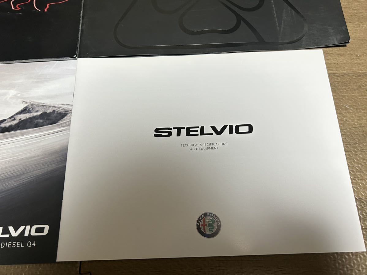  Alpha Romeo STELVIC каталог бесплатная доставка включая доставку 