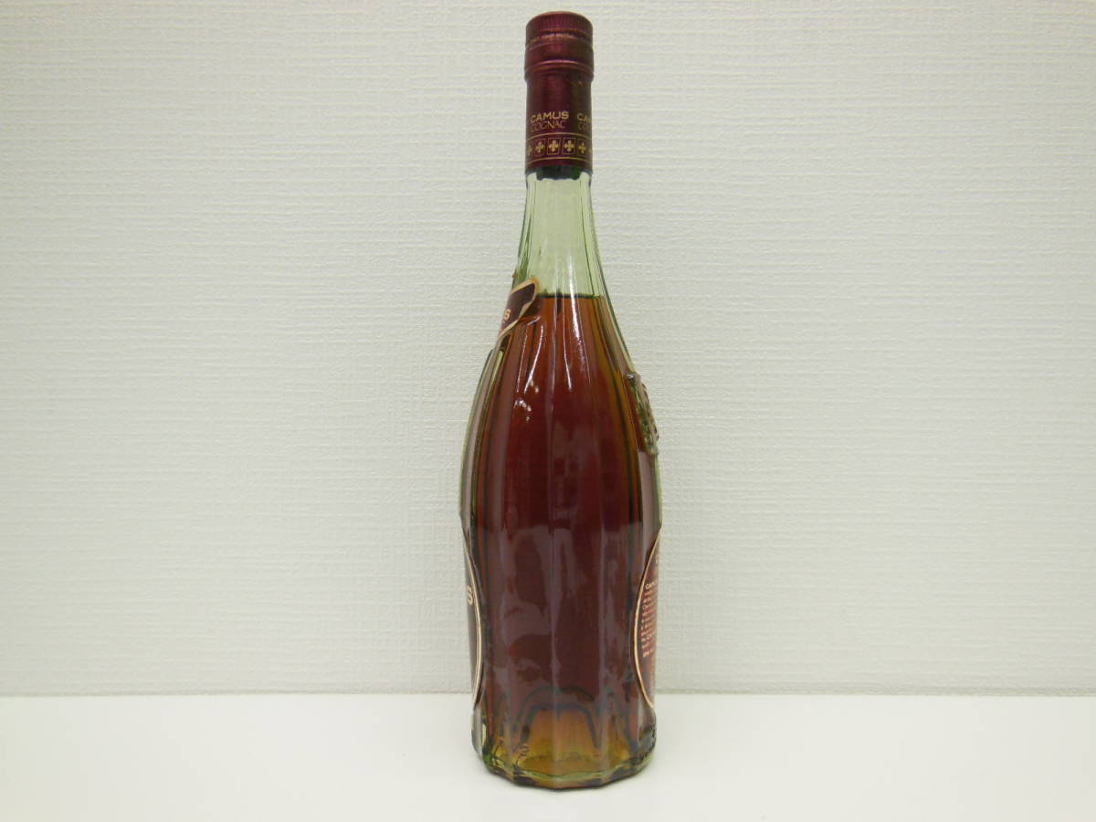 257 酒祭 洋酒祭 カミュ グランド VSOP 700ml 40度 未開栓 ブランデー COGNAC CAMUS GRAND V.S.O.P. 古酒_画像4