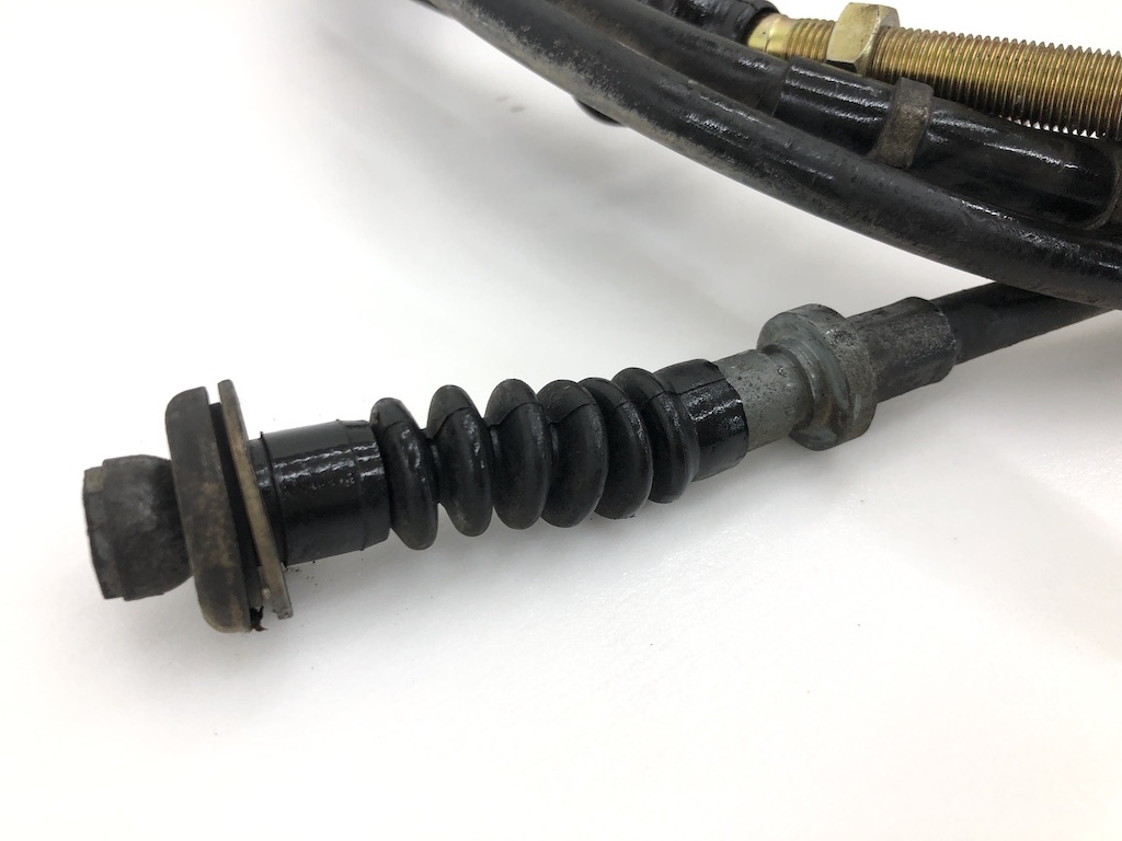 _b158314 ホンダ アクティトラック SDX HA3 クラッチワイヤー HA4