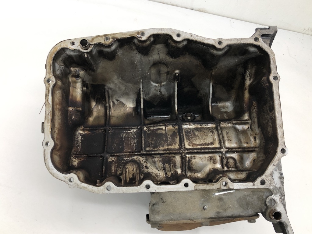 _b158314 ホンダ アクティトラック SDX HA3 エンジン オイルパン ストレーナー付き E07A HA3 アクティバン HH3 HH4 ストリート_画像5