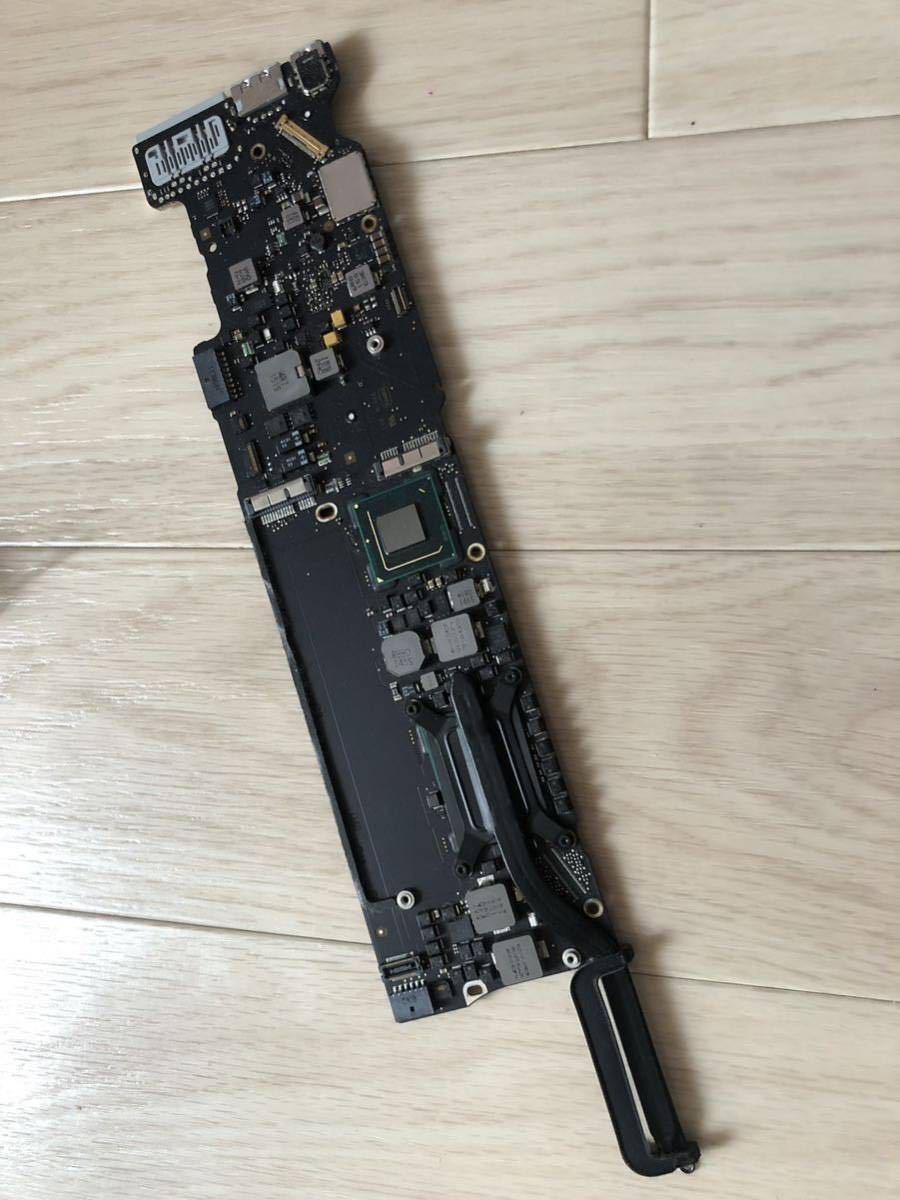 動作品MacBook Air 2011年モデルロジックボードi7 1.8Ghz 4GB－日本