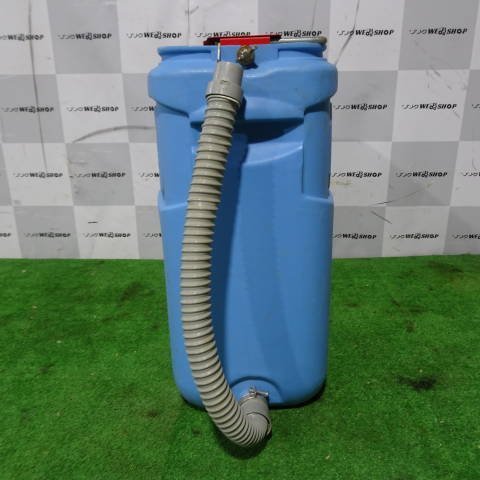 新潟 みのる産業 苗箱洗浄器 LSC-4 ラクリーン 手動式 57L 洗浄機 育苗箱 中古品 ■N23111544_画像3