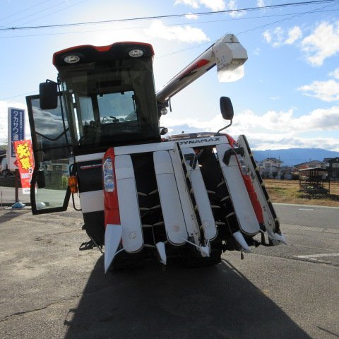  Nagano Kubota 4 статья .. комбайн ER467SD4MSQW кабина 67 лошадиные силы 462 час 4PC Monroe бесступенчатая коробка передач teba Ida монитор заднего обзора б/у товар 