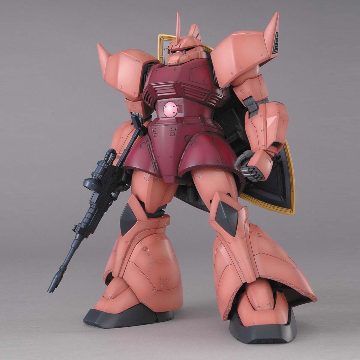 未組品　バンダイ　ガンプラ　MG 1/100 シャア専用ゲルググVer.2.0　マスターグレード　機動戦士ガンダム_画像3