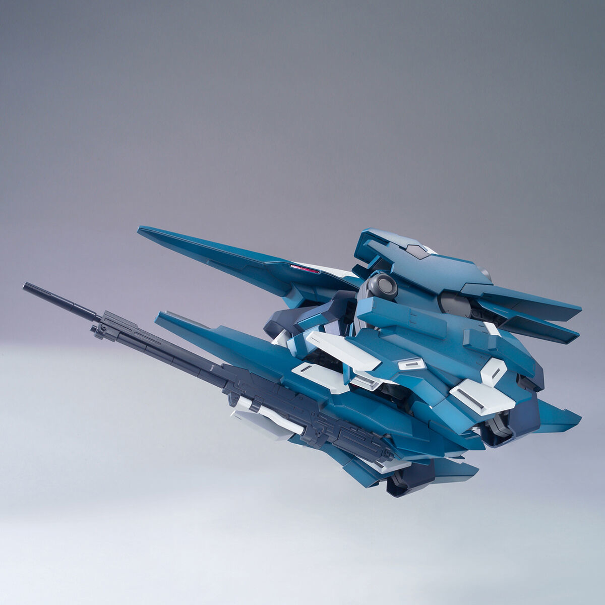 未組品　バンダイ　ガンプラ　MG 1/100 RGZ-95 リゼル　マスターグレード　機動戦士ガンダムUC_画像4