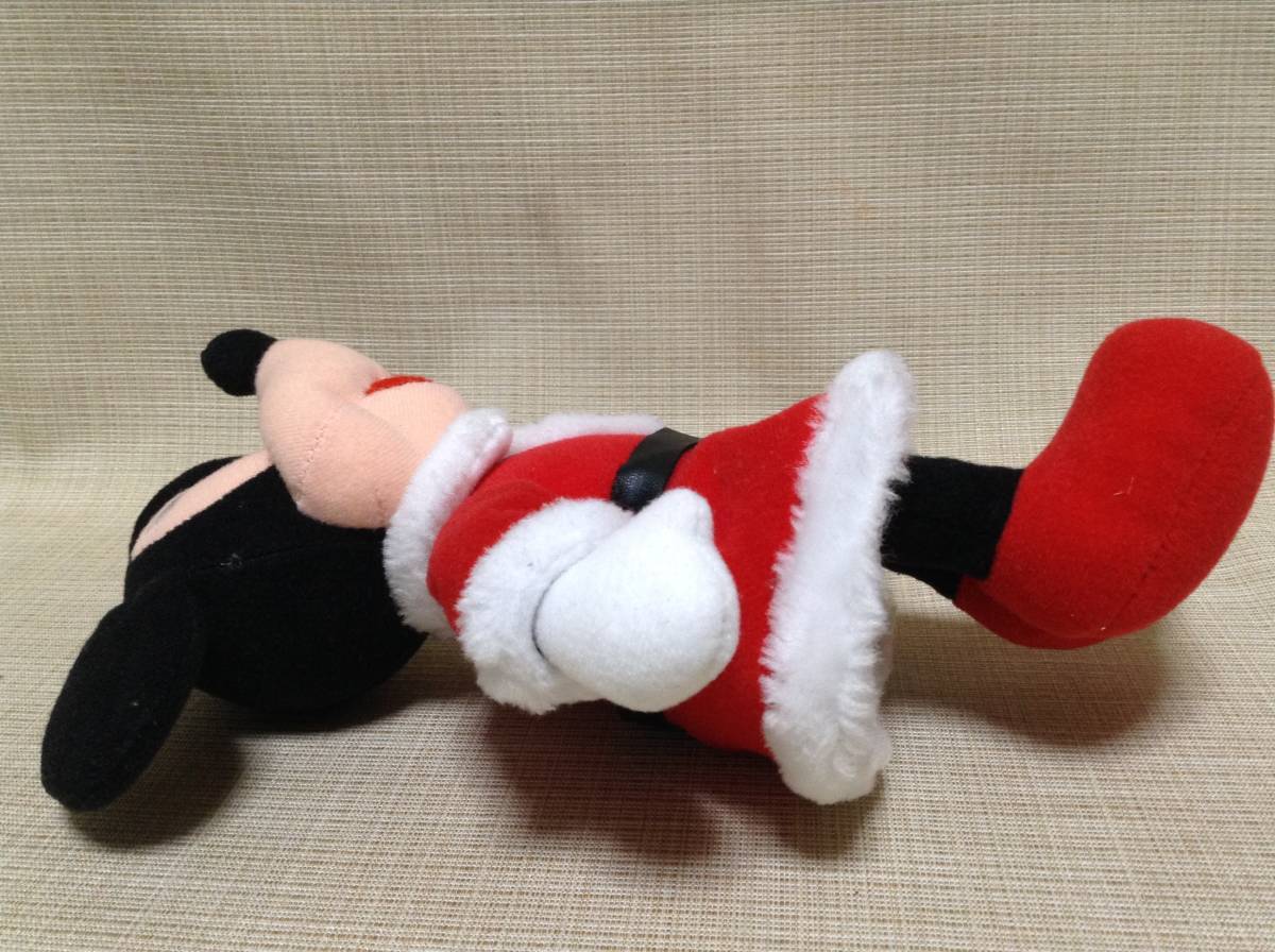 Minnie Mouse Santa Claus soft toy [Disney/ Disney ] mascot 
