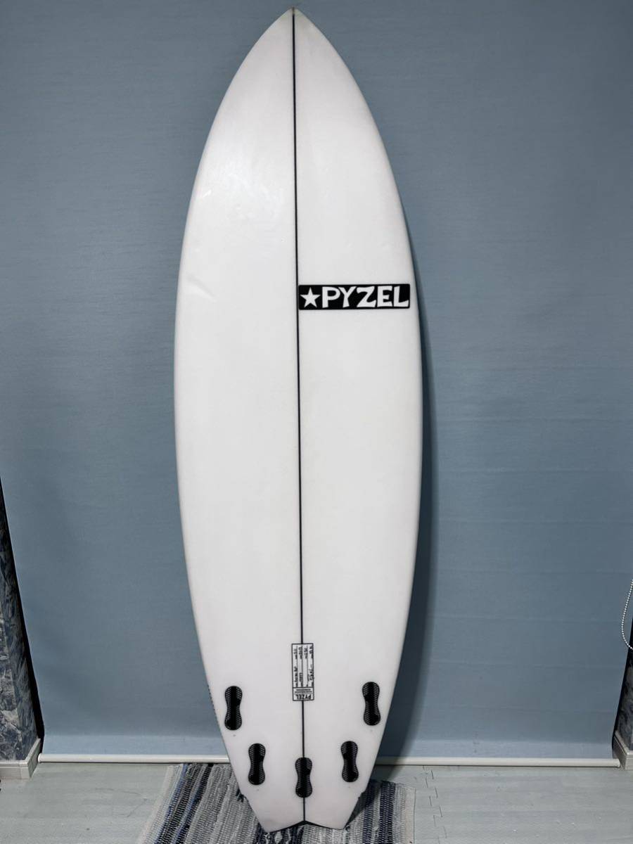 JC Flying Fish John Carper Hawaii 5'11” サーフボード JC Flying Fish John Carper Hawaii 5'11” サーフボード
