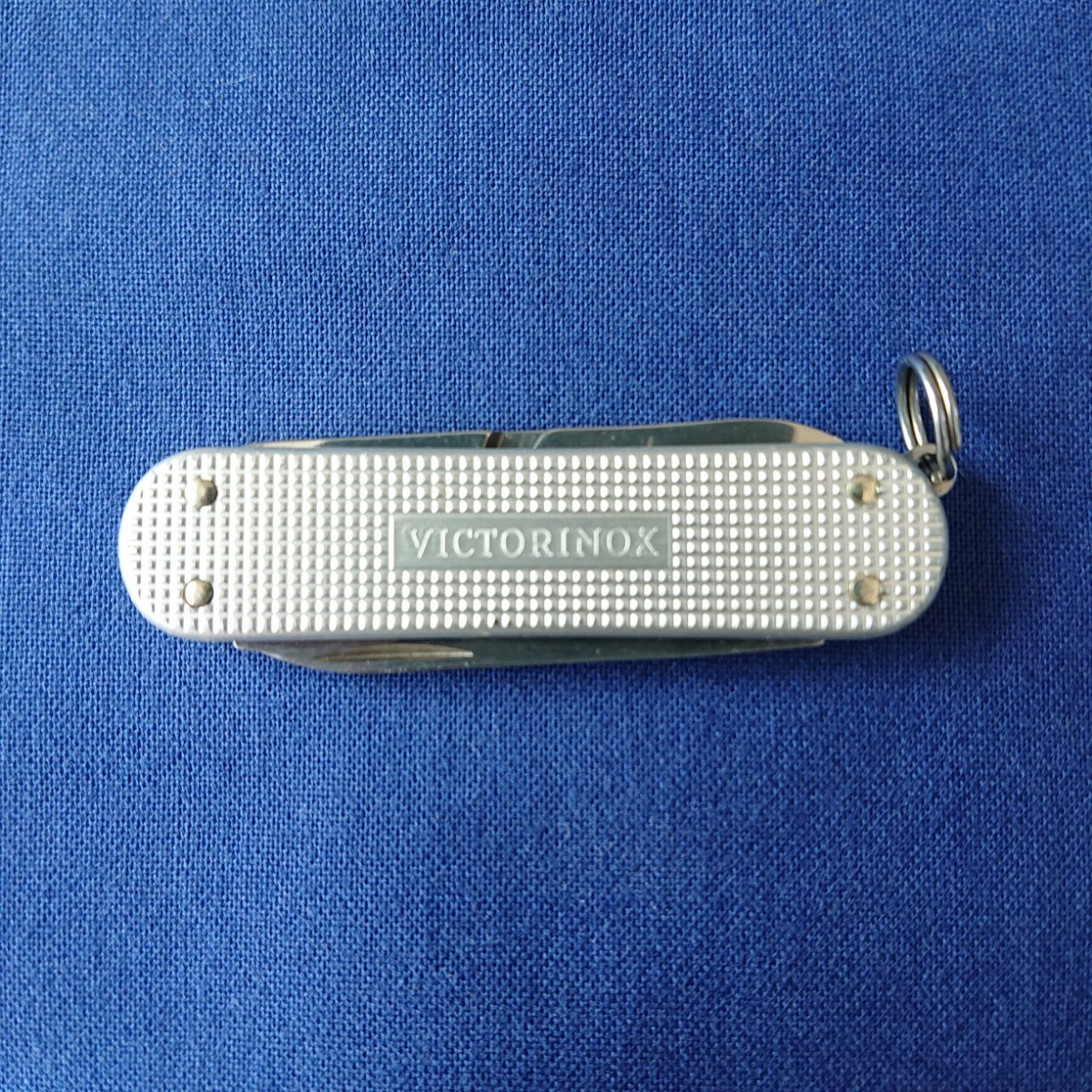 VICTORINOX(ビクトリノックス)クラシックALOX (535)_画像10