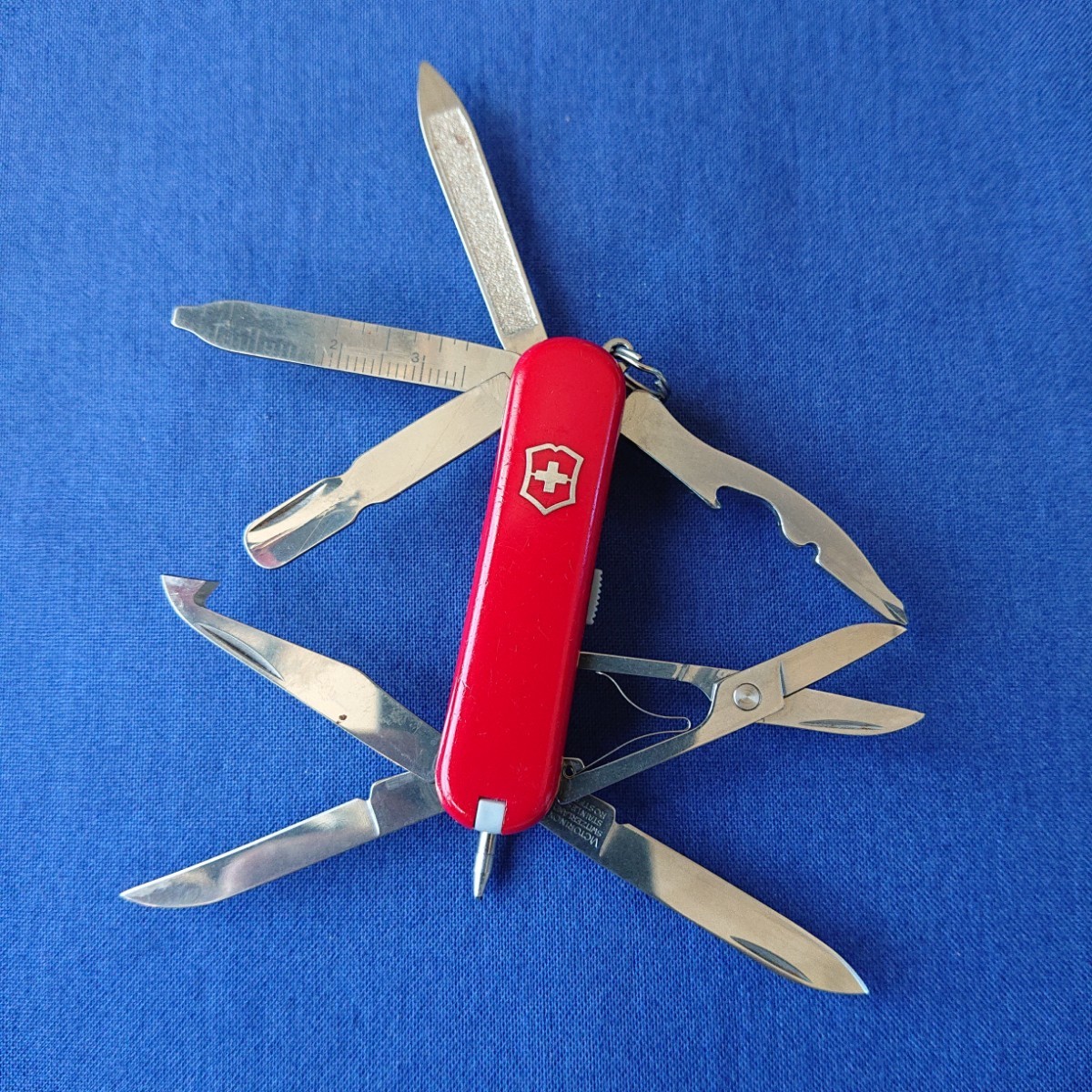 VICTORINOX(ビクトリノックス)ミニチャンプ (500)_画像1