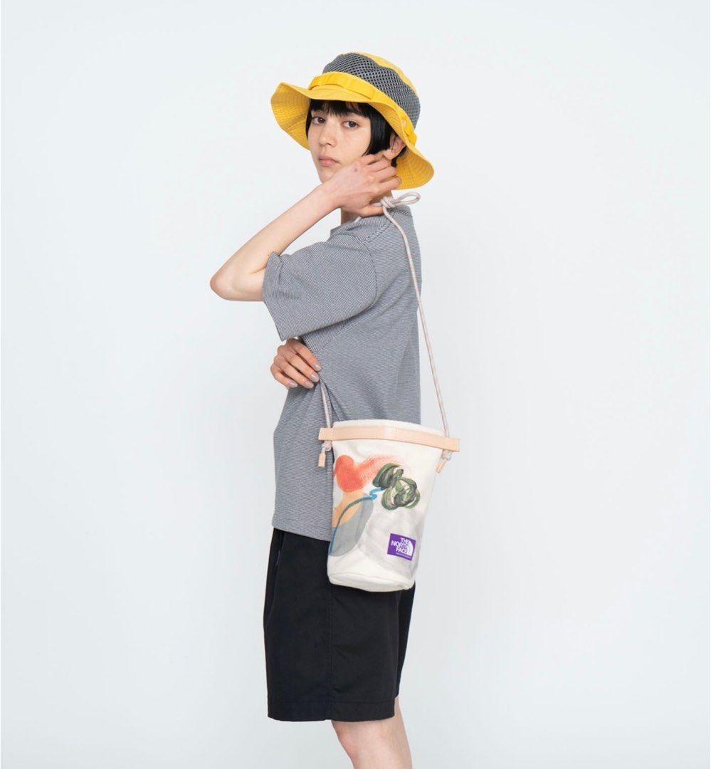 THE NORTH FACE PURPLE LABEL ザノースフェイスパープルレーベルStroll Shoulder Bag ストロールショルダーバッグ NN7324N nanamica限定_画像8