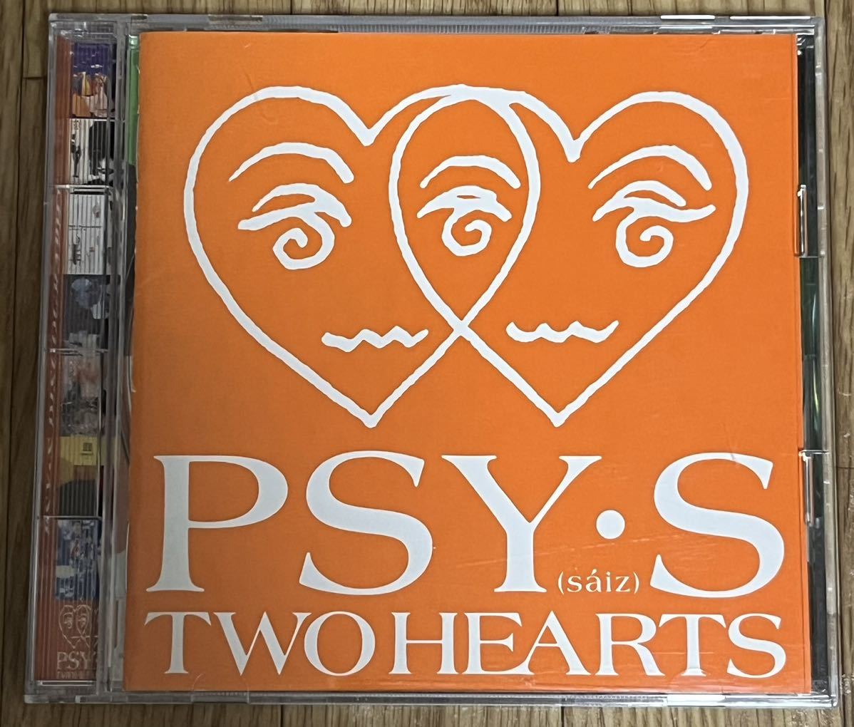 PSY・S TWO HEARTS_画像1