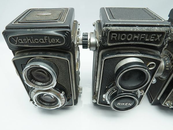 ★２眼レフ・蛇腹・レトロカメラなど★Arco/BEAUTY/Fujica/MAMIYA/OLYMPUS/WAGO/Alpen/ 等 計:17点まとめ【ジャンク品】28849_画像8