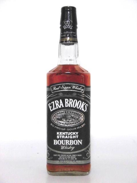 【L2】 2011 エズラブルックス 90proof【EZRA BROOKS 2011】_画像1