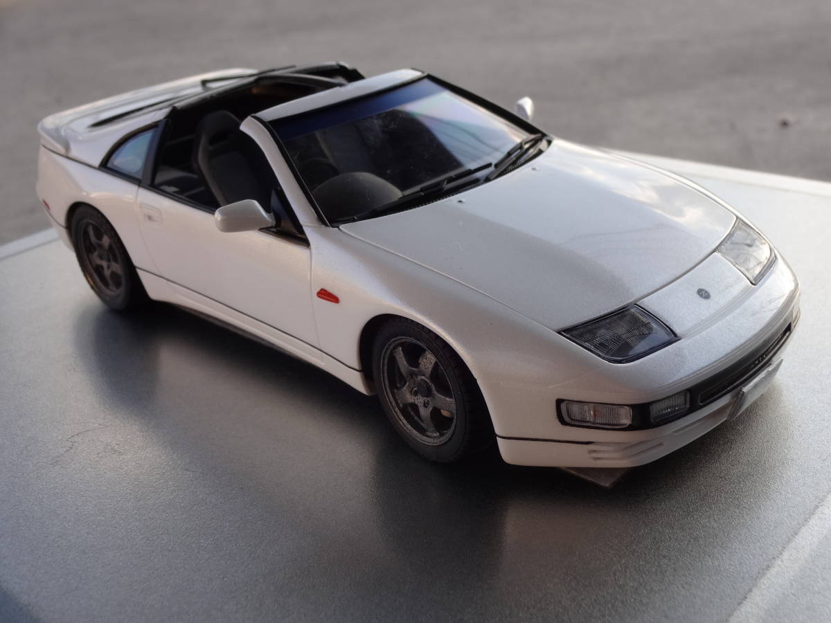 1/24 タミヤ　日産　フェアレディ―Ｚ　３００ＺＸ　　Ｔバールーフ_画像1