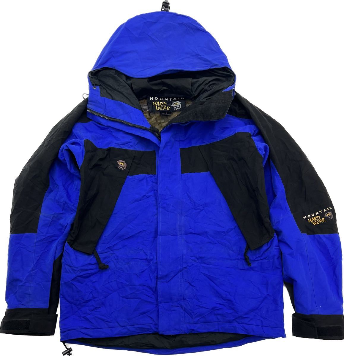在庫一掃セール売れ筋ランキング HARDWEAR MOUNTAIN 90s ☆ ナイロンジャケット ゴアテックス ナイロン