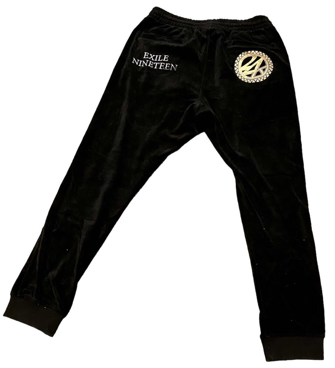 入手困難】24Karats EXILE ベロア セットアップ 上下 M 19 入手困難】24Karats EXILE ベロア セットアップ 上下 M 19