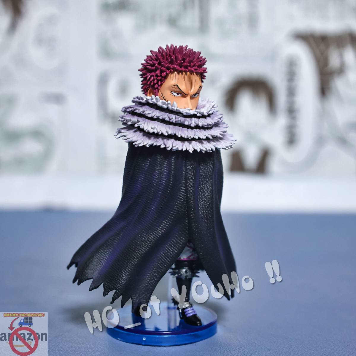 国内即日発送 ONEPIECE ワンピース フィギュア ビッグ・マム海賊団 シャーロット・カタクリ A+ スタジオ GK完成品 POP P.O.P