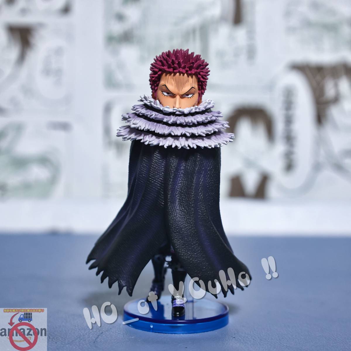 国内即日発送 ONEPIECE ワンピース フィギュア ビッグ・マム海賊団 シャーロット・カタクリ A+ スタジオ GK完成品 POP P.O.P