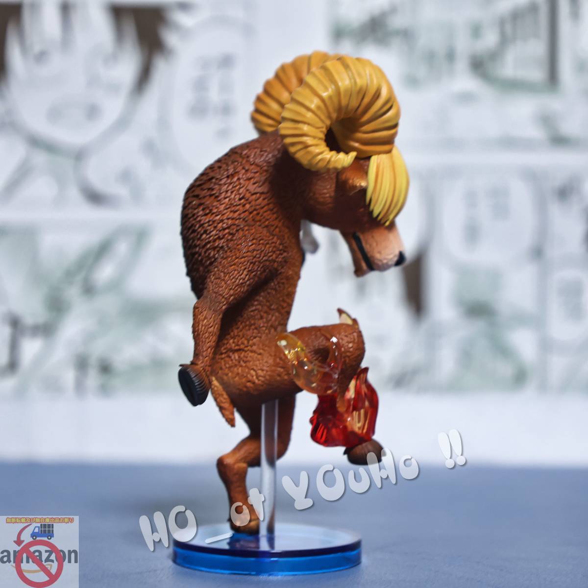  domestic same day shipping ONEPIECE One-piece figure Sanji as Bighorn YZ Studio GK final product POP P.O.P