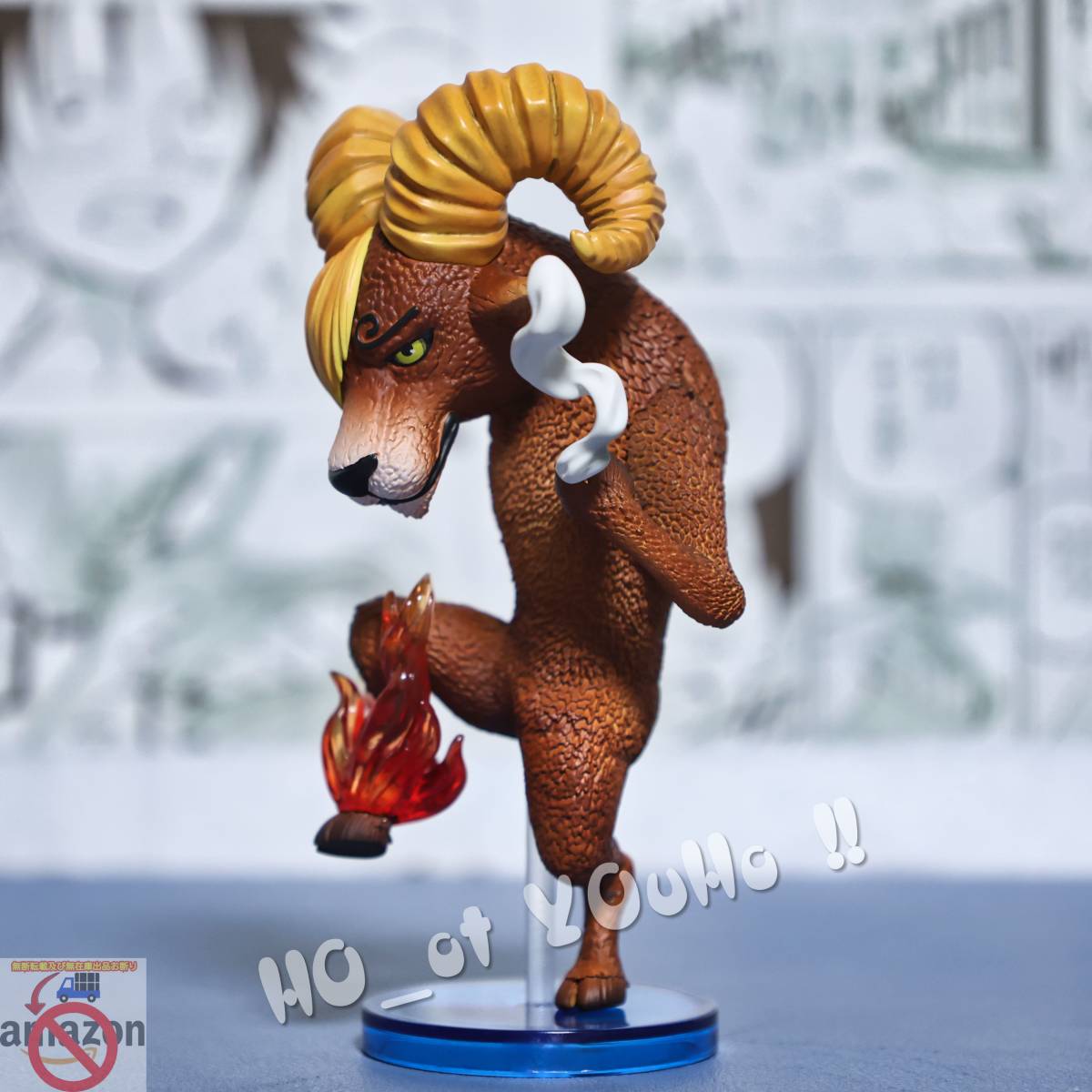  domestic same day shipping ONEPIECE One-piece figure Sanji as Bighorn YZ Studio GK final product POP P.O.P