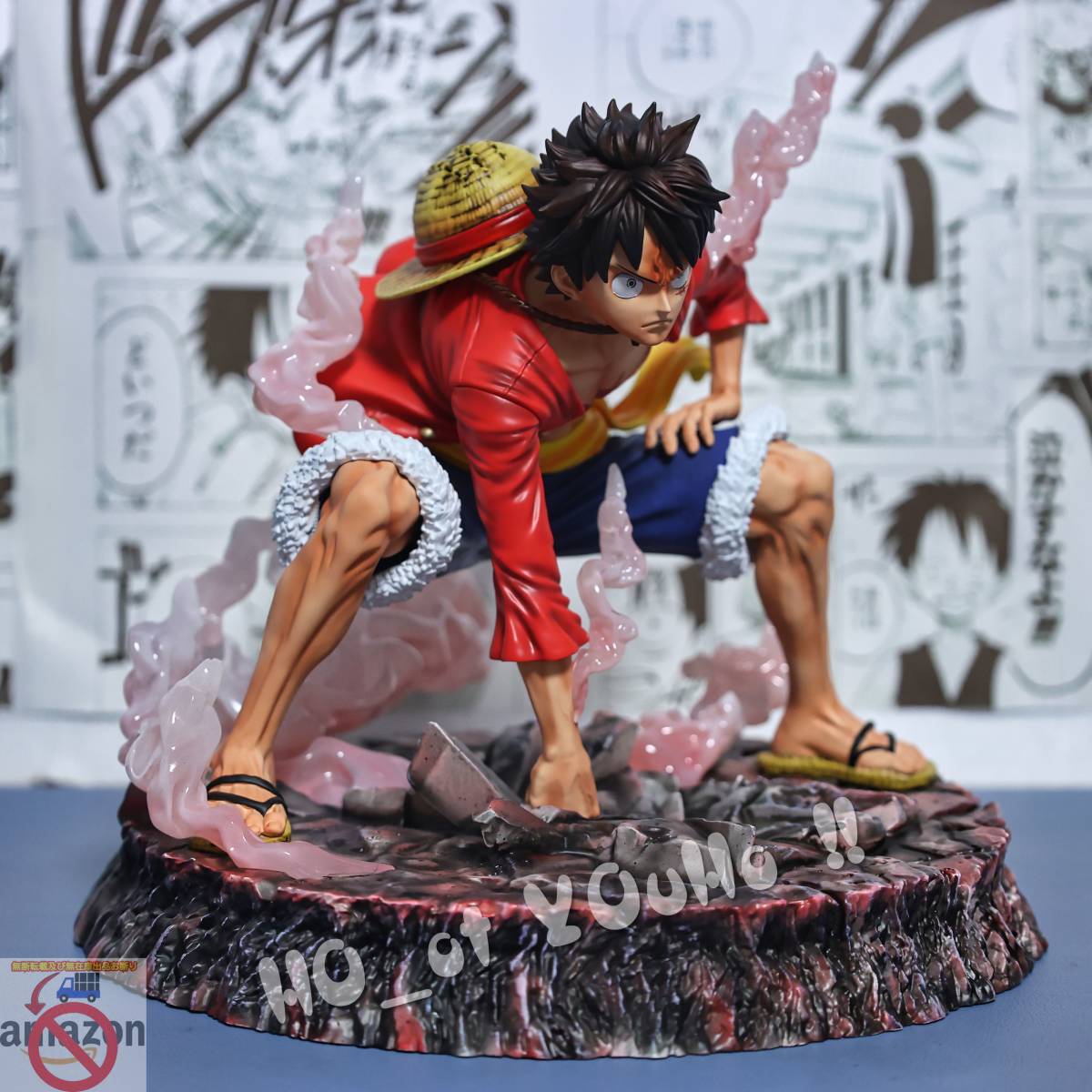 国内即日発送 ONEPIECE ワンピース フィギュア モンキー・D 国内即日発送 ONEPIECE ワンピース フィギュア モンキー・D